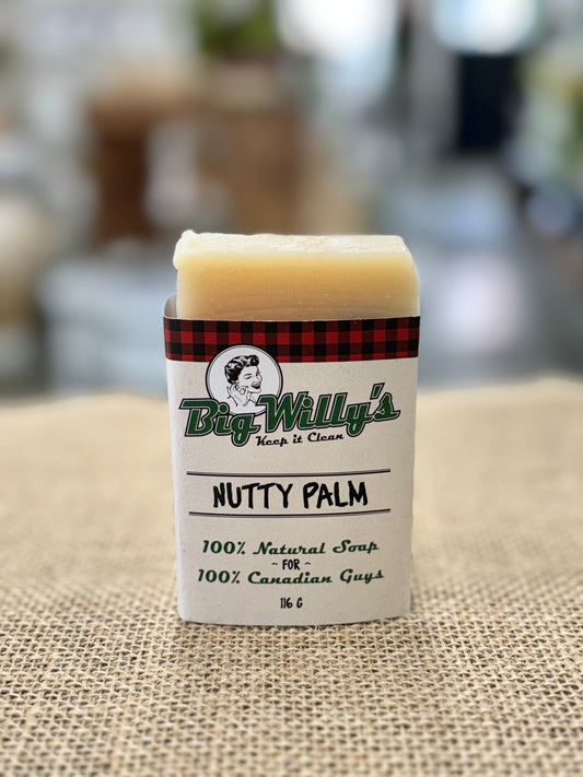BIG WILLY’s Soap