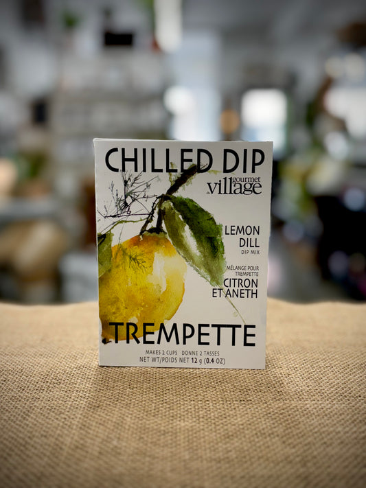 GOURMET du VILLAGE Chilled Dips