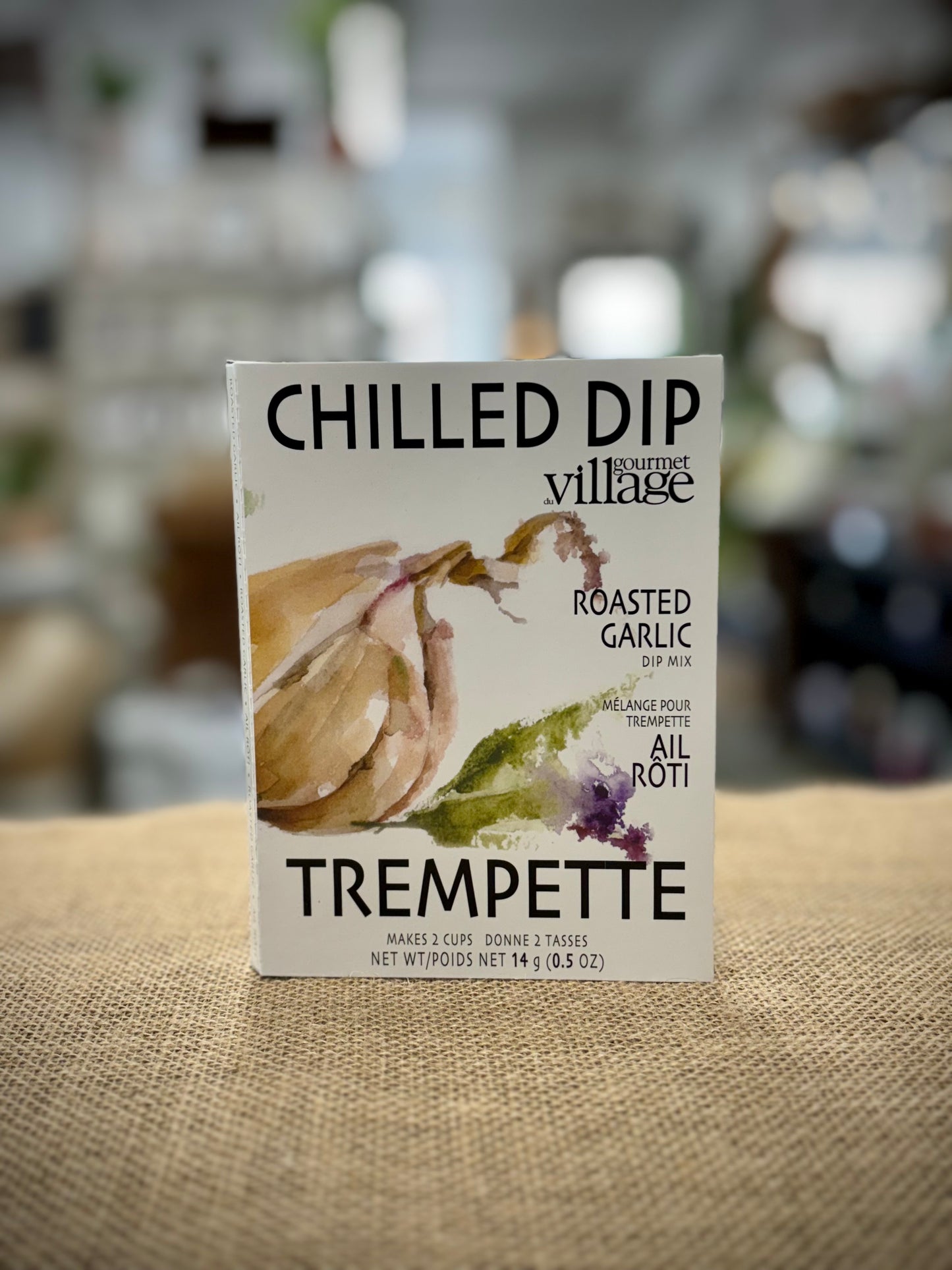 GOURMET du VILLAGE Chilled Dips