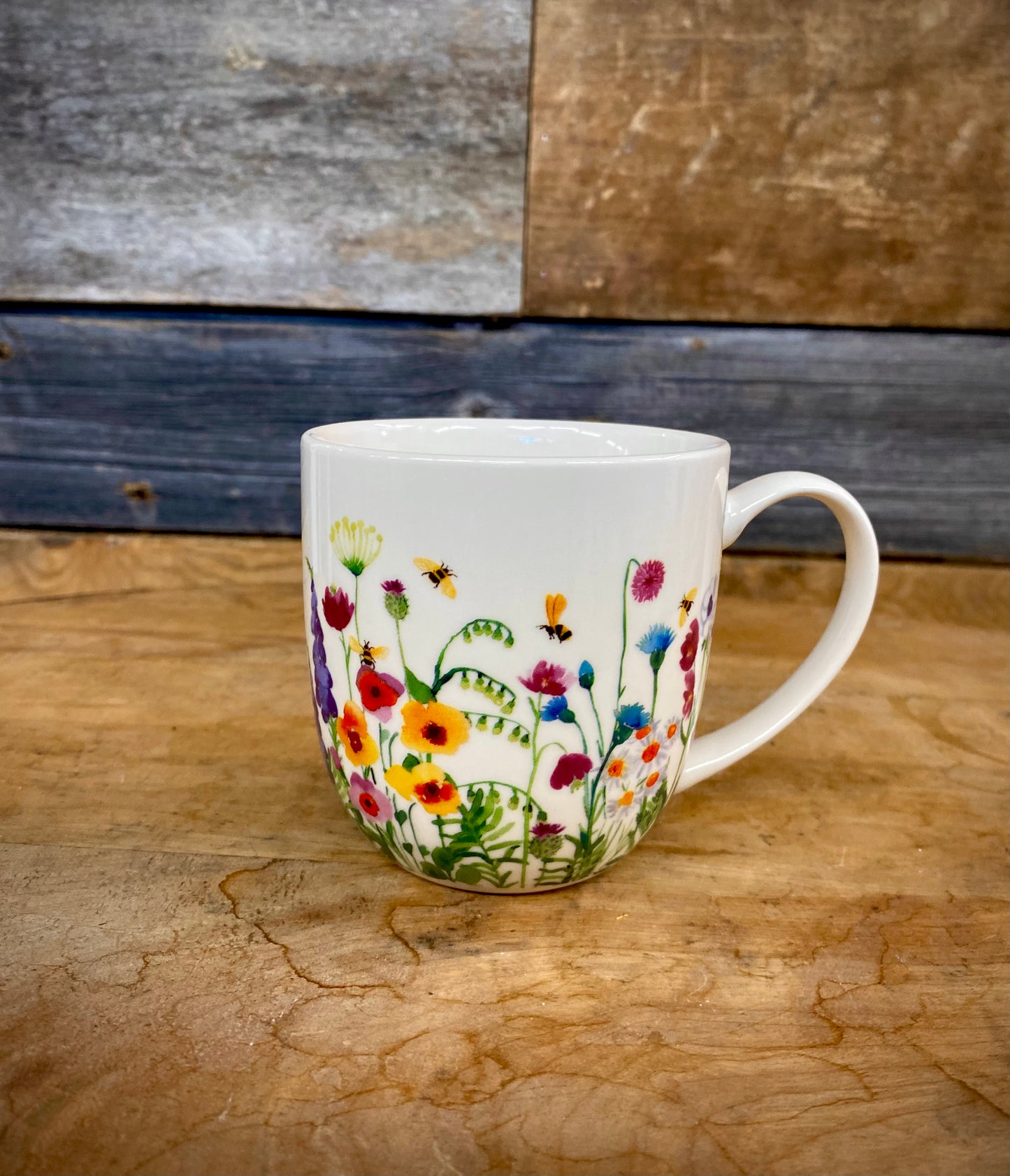 Mug of Flowers
