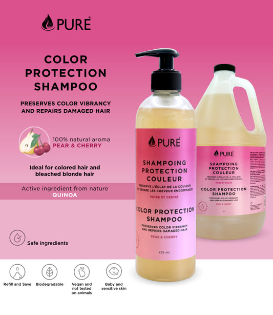 PURE Color Protection Shampoo