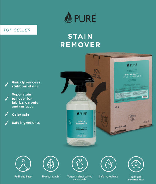 PURE Stain Remover