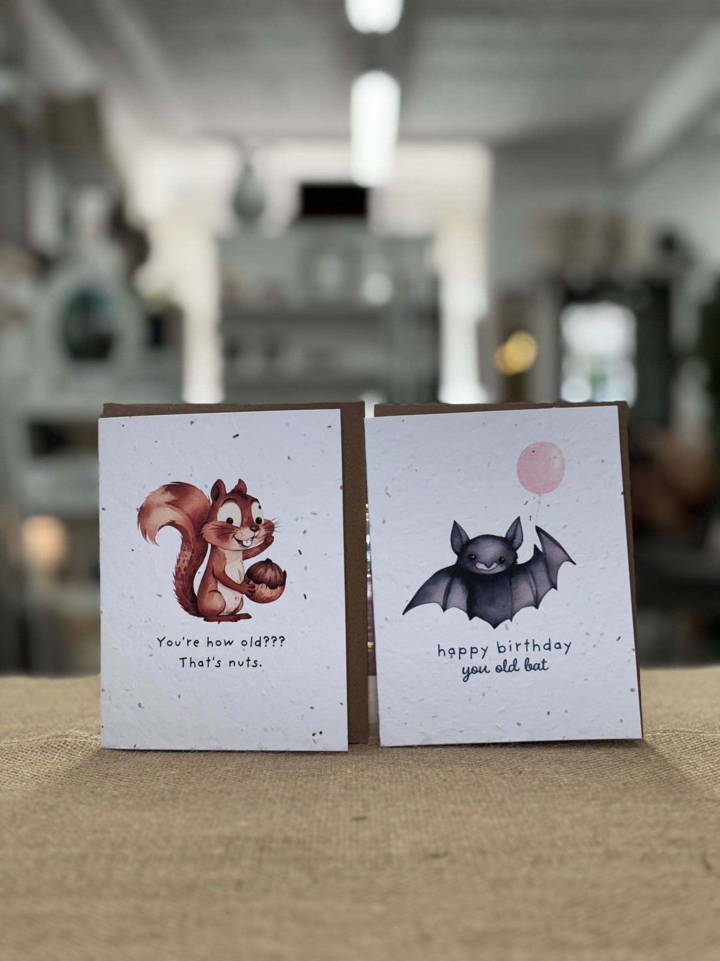 Greet n' Grow Plantable Cards