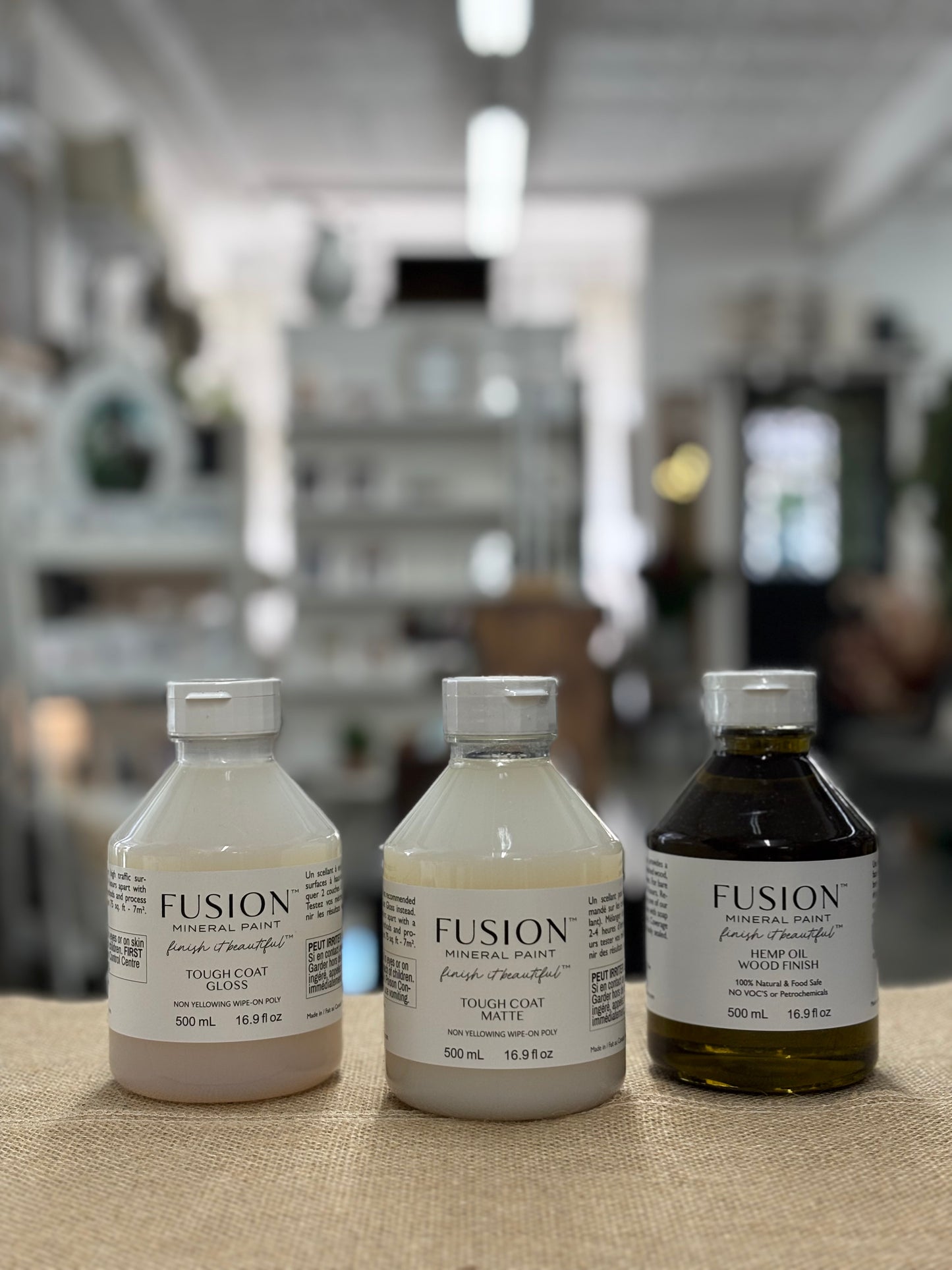 Protection by Fusion Mineral Paint