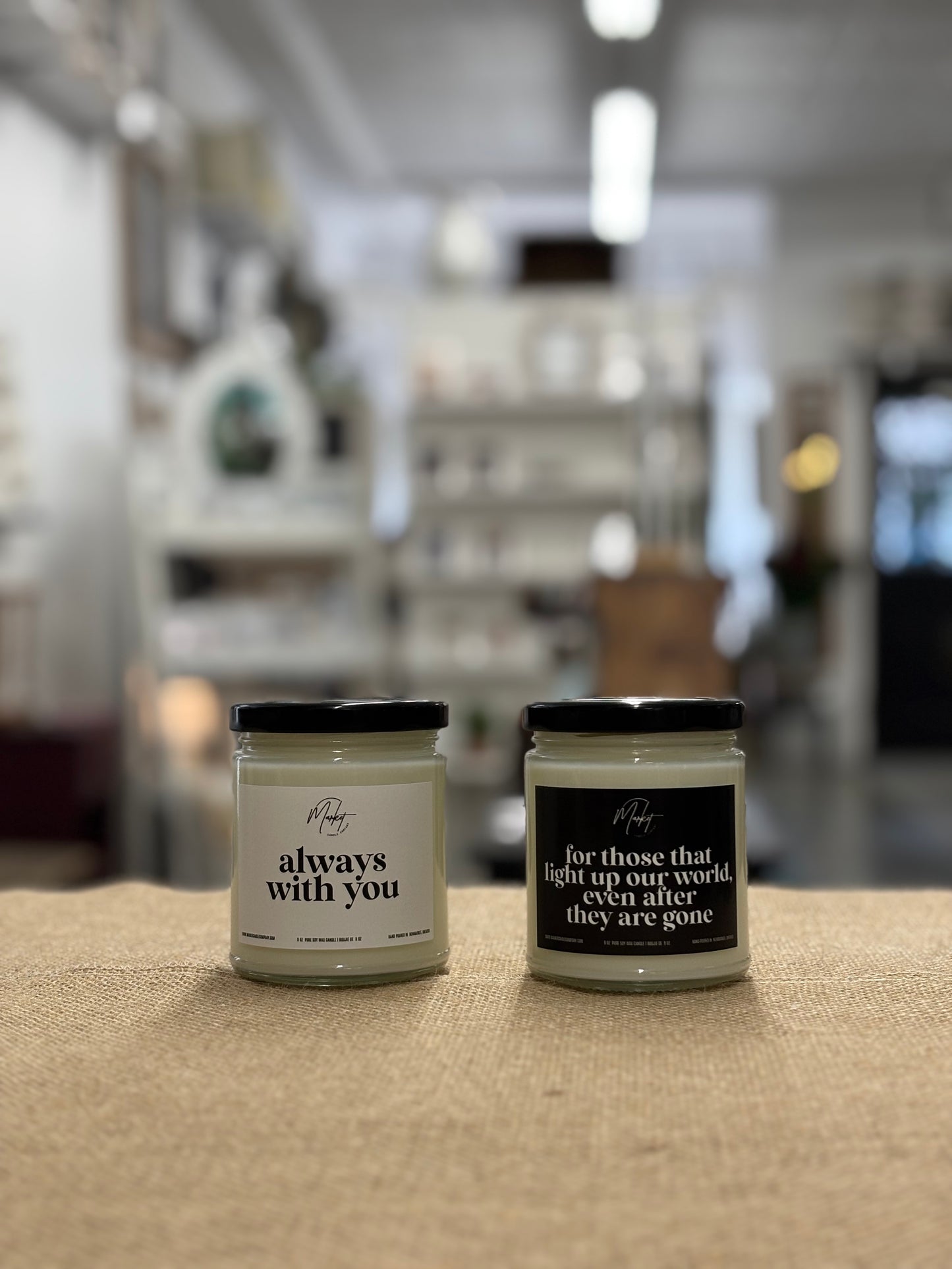 Giftable Candles For Every Moment