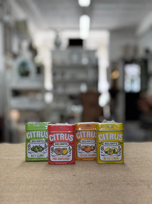 Sky Brand - Premium Tinned Mints & Candy