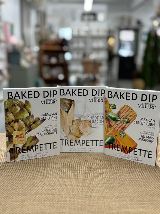 GOURMET du VILLAGE - Hot Dips