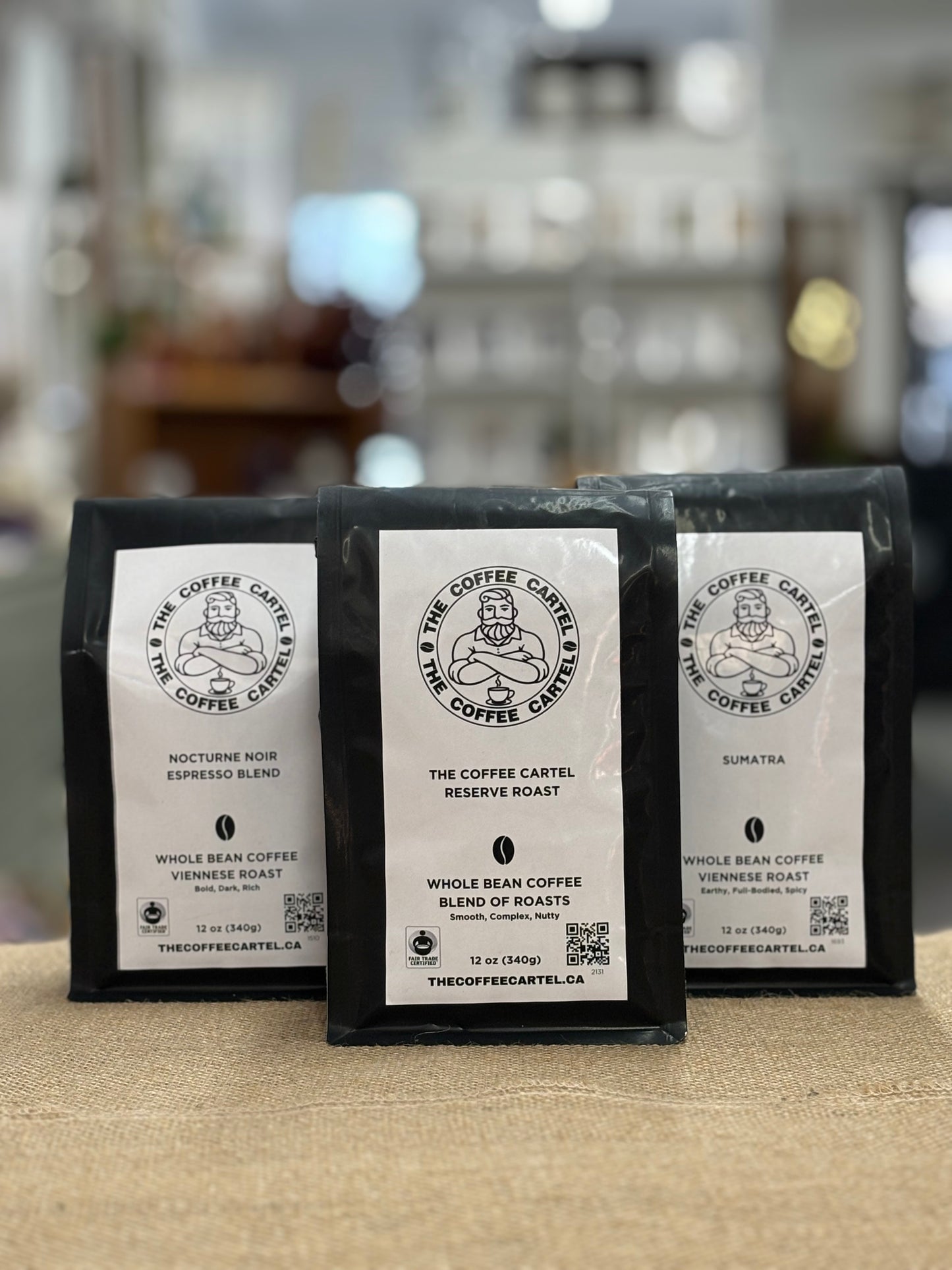 Coffee Cartel Coffee Beans