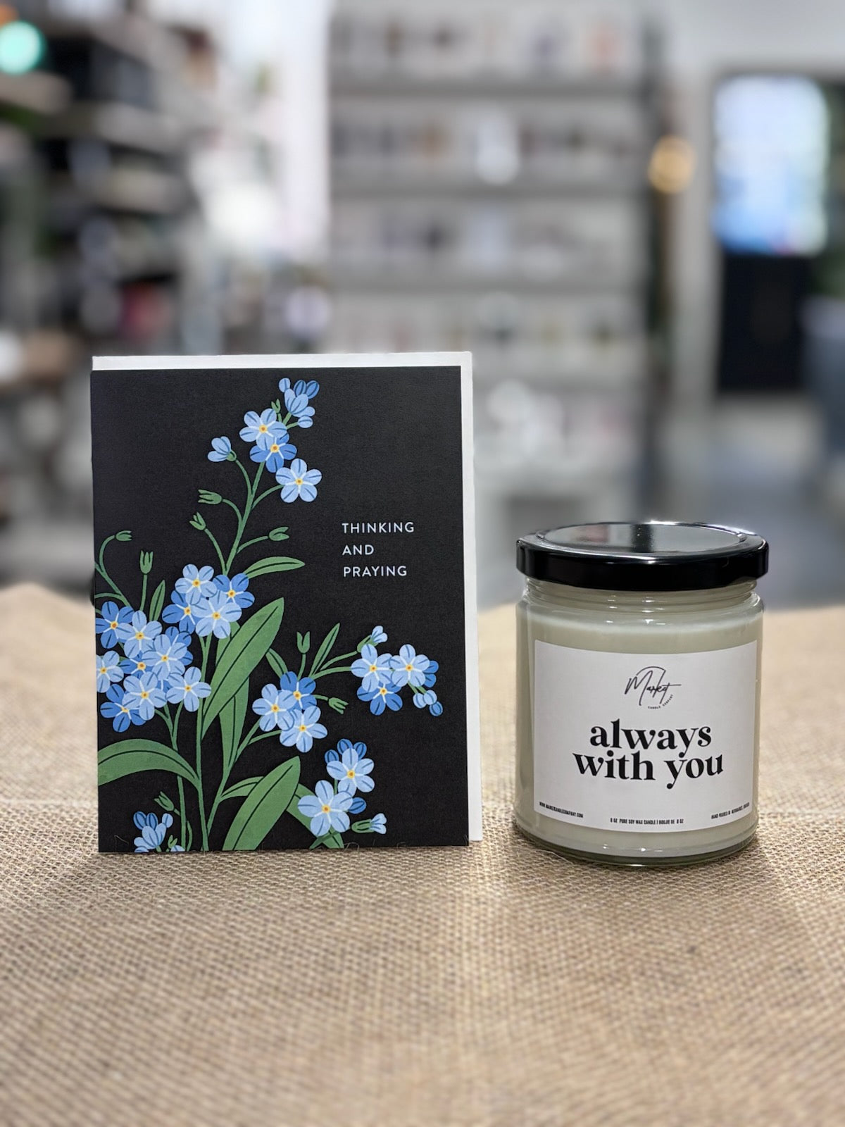 Serenity Casket Spray