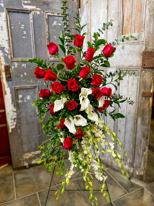 Forever In Our Hearts Spray