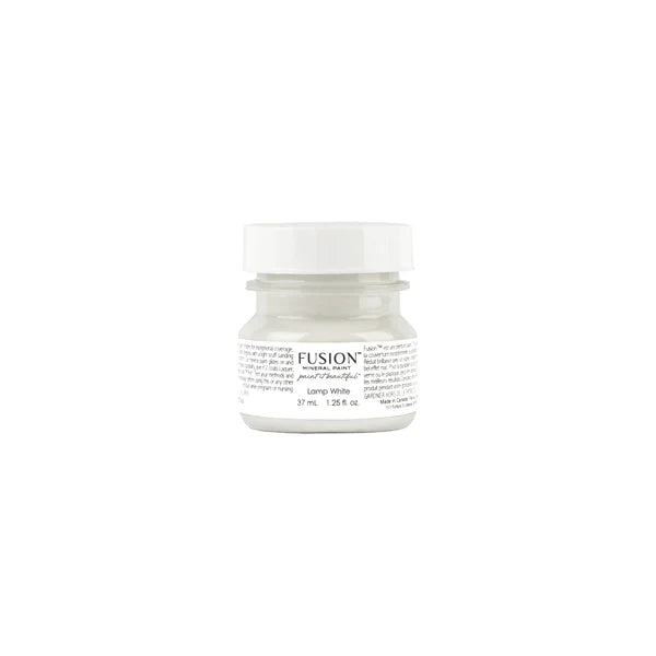 LAMP WHITE