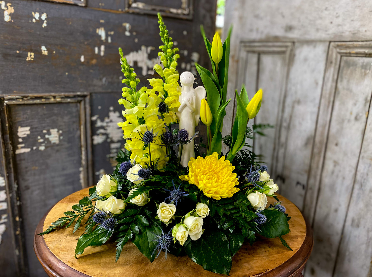 Serenity Garden Bouquet