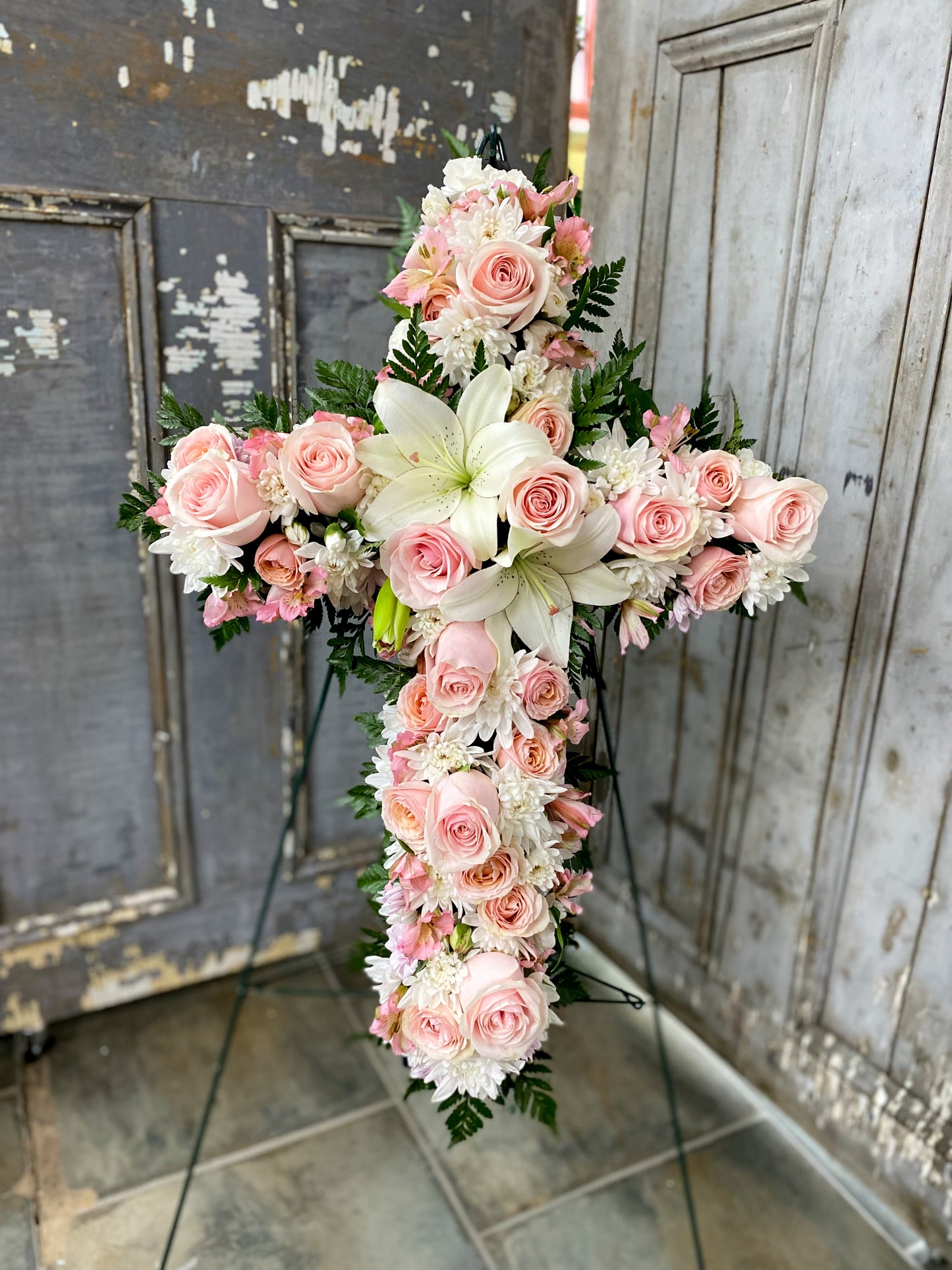 Soft and Tender Cross