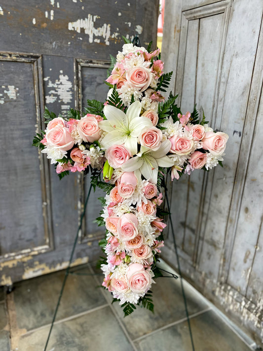 Soft and Tender Cross