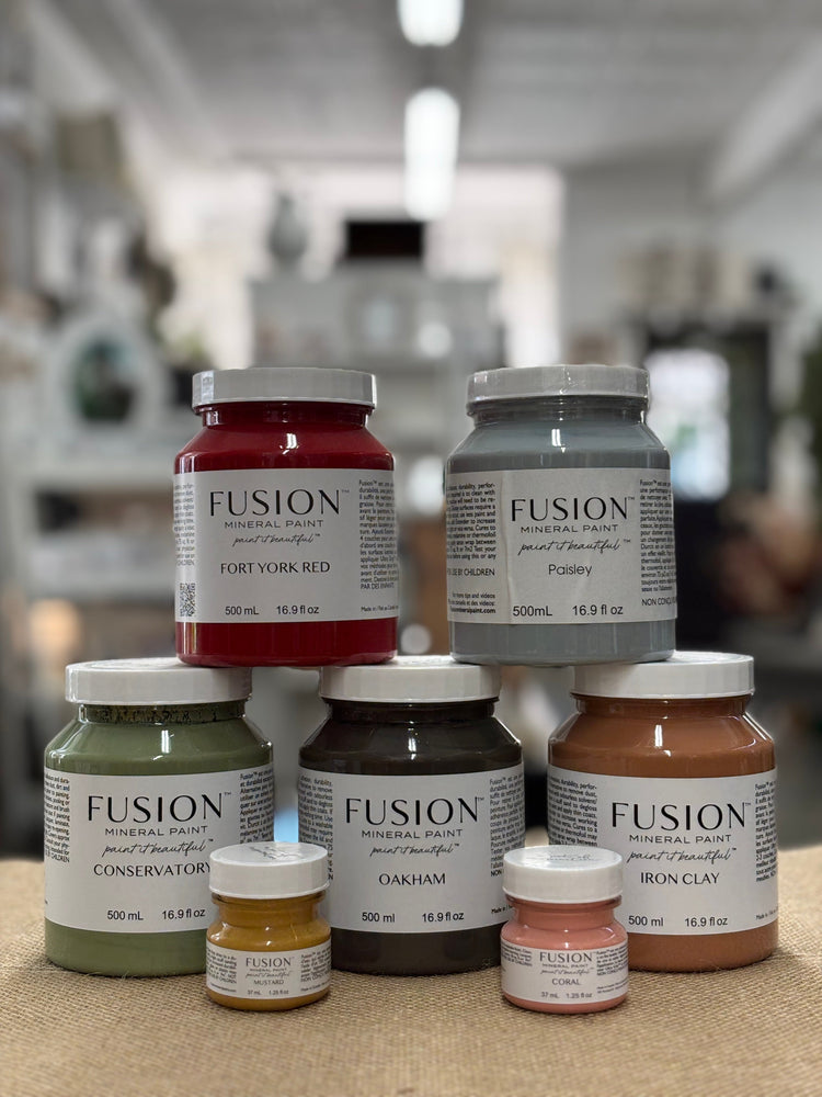 Fusion Mineral Paint