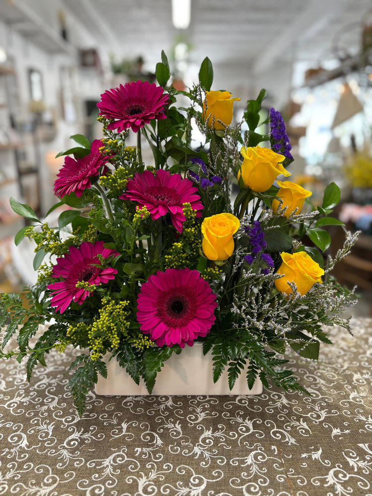 ALL OCCASION ARRANGEMENTS