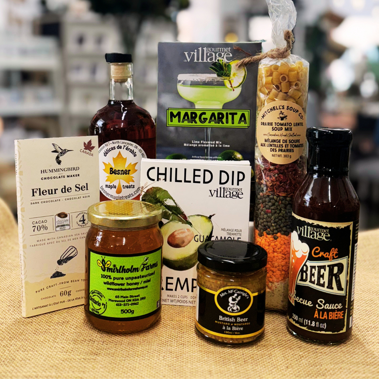 Sweet & Savoury Things