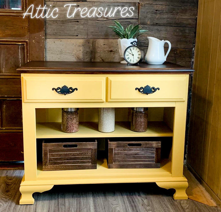 Furniture With A Past