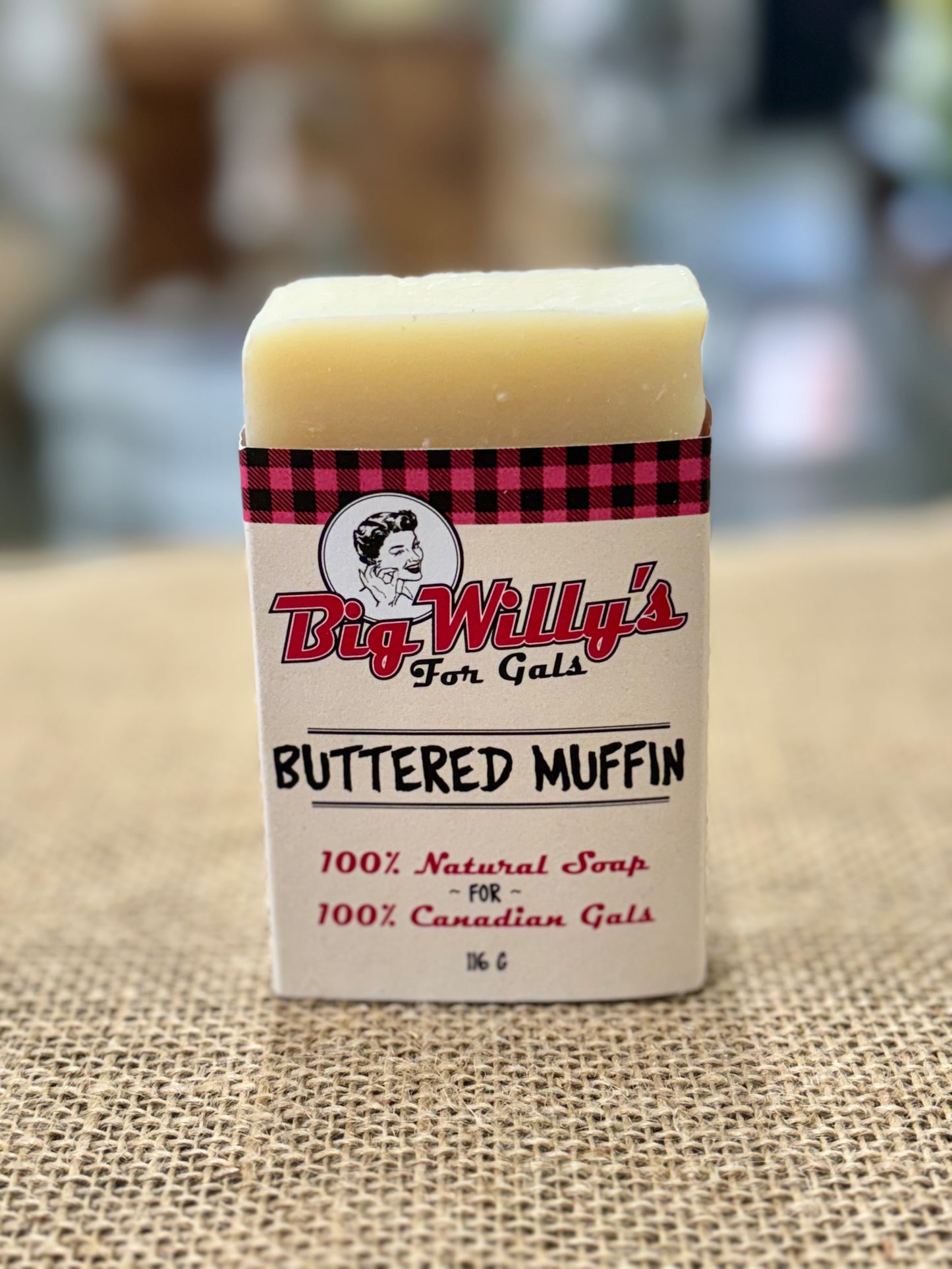 BIG WILLY’s Soap for her