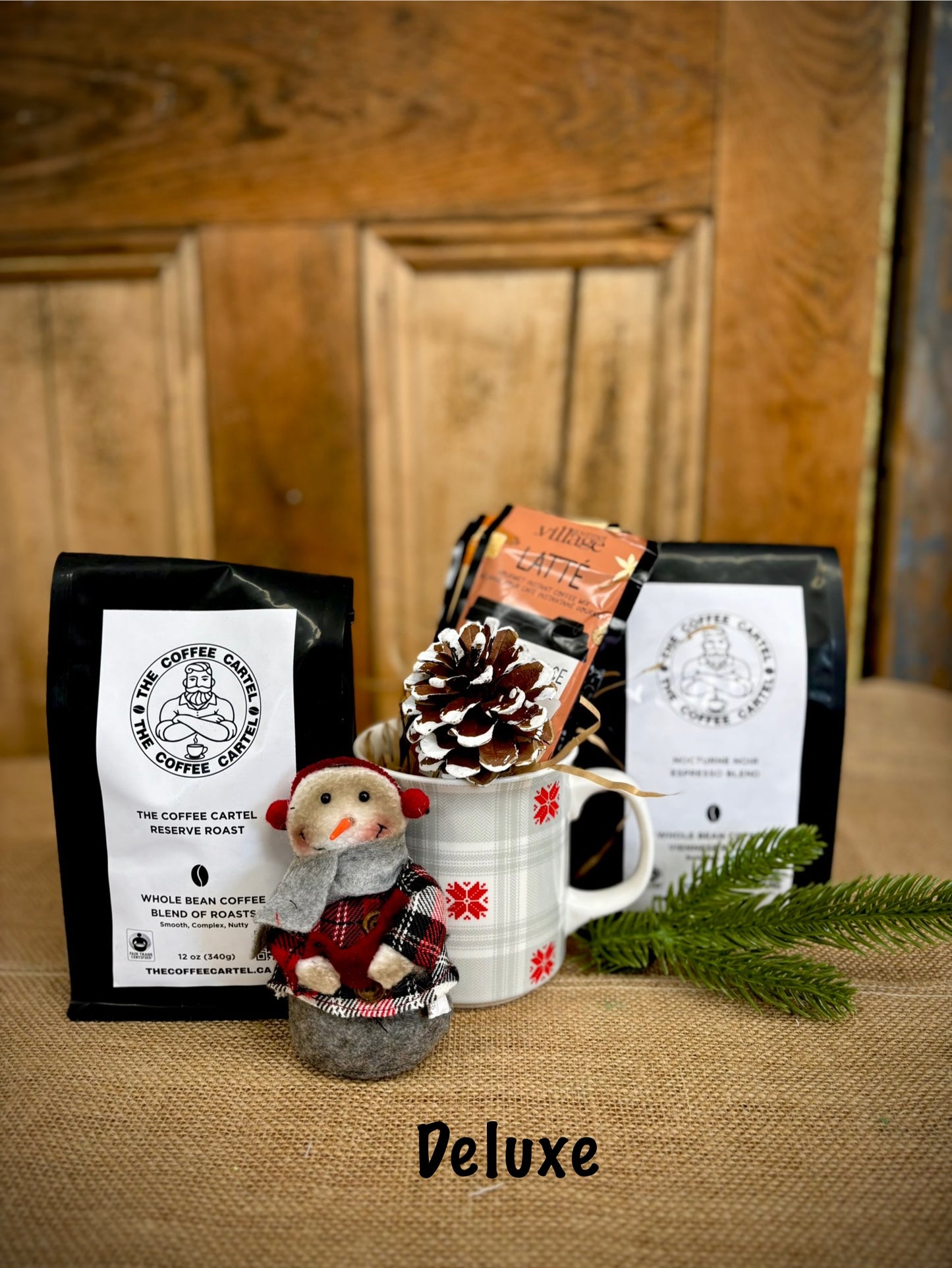 Holiday Brew Gift Set