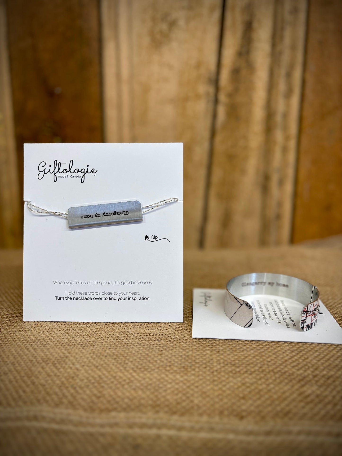 Glengarry "Bling" Duo