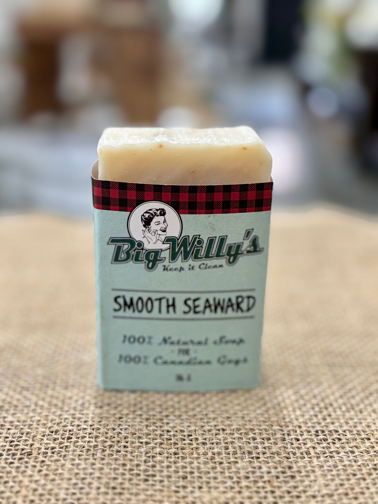 BIG WILLY’s Soap