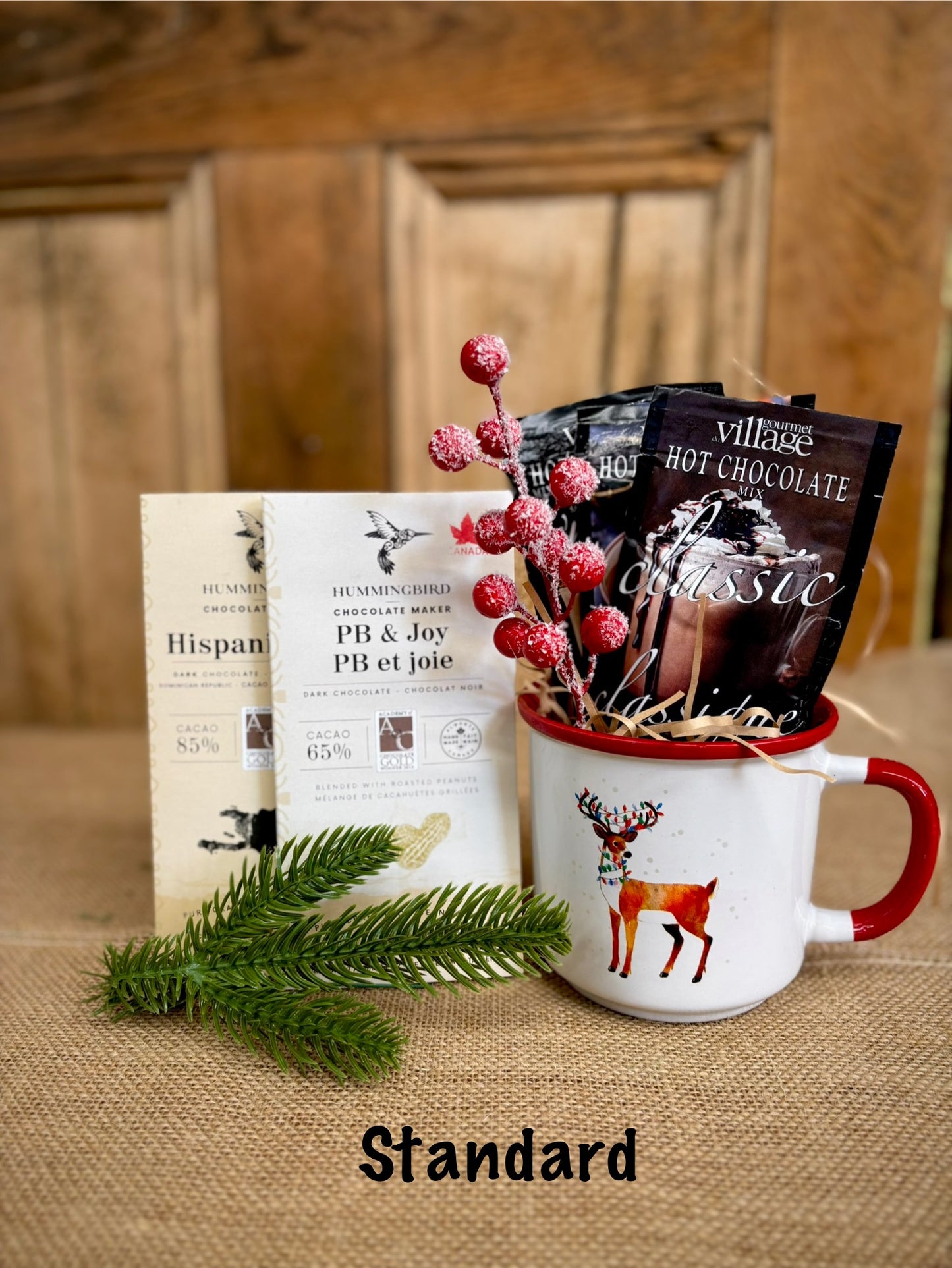 With Love for Chocolate Lovers