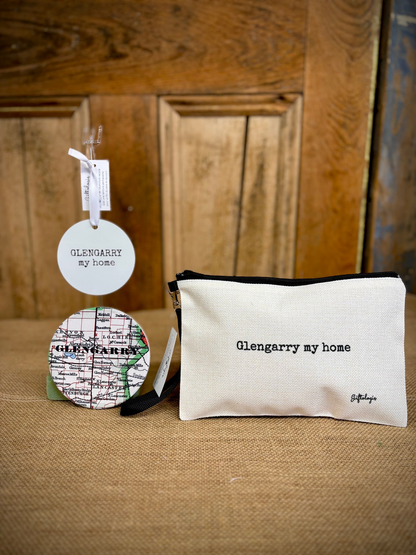 Glengarry My Home Gift Set