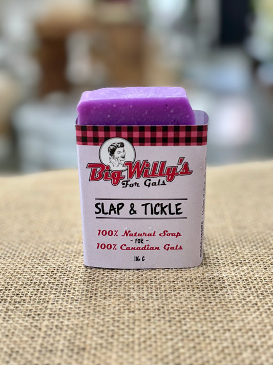 BIG WILLY’s Soap for her