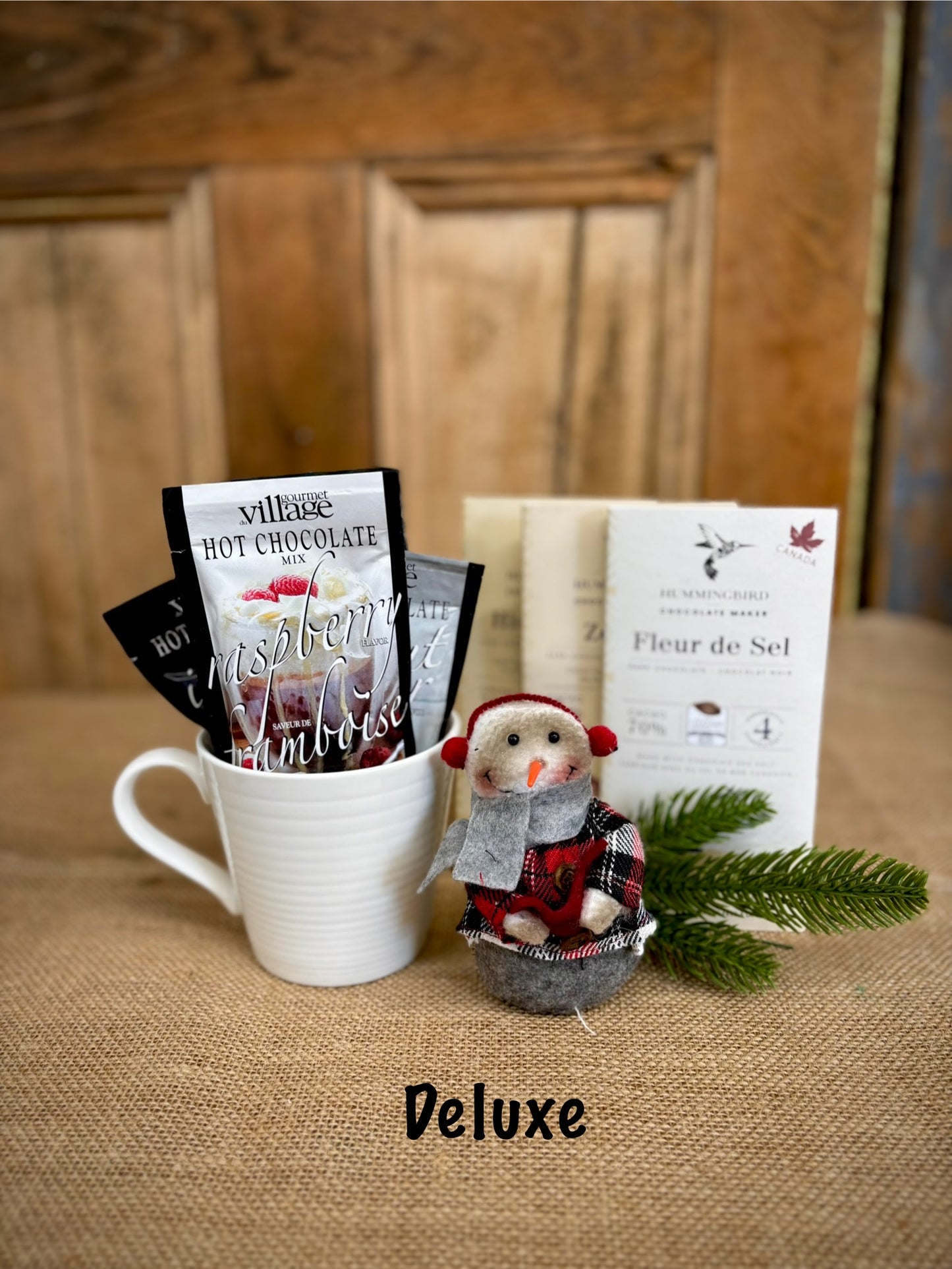 With Love for Chocolate Lovers