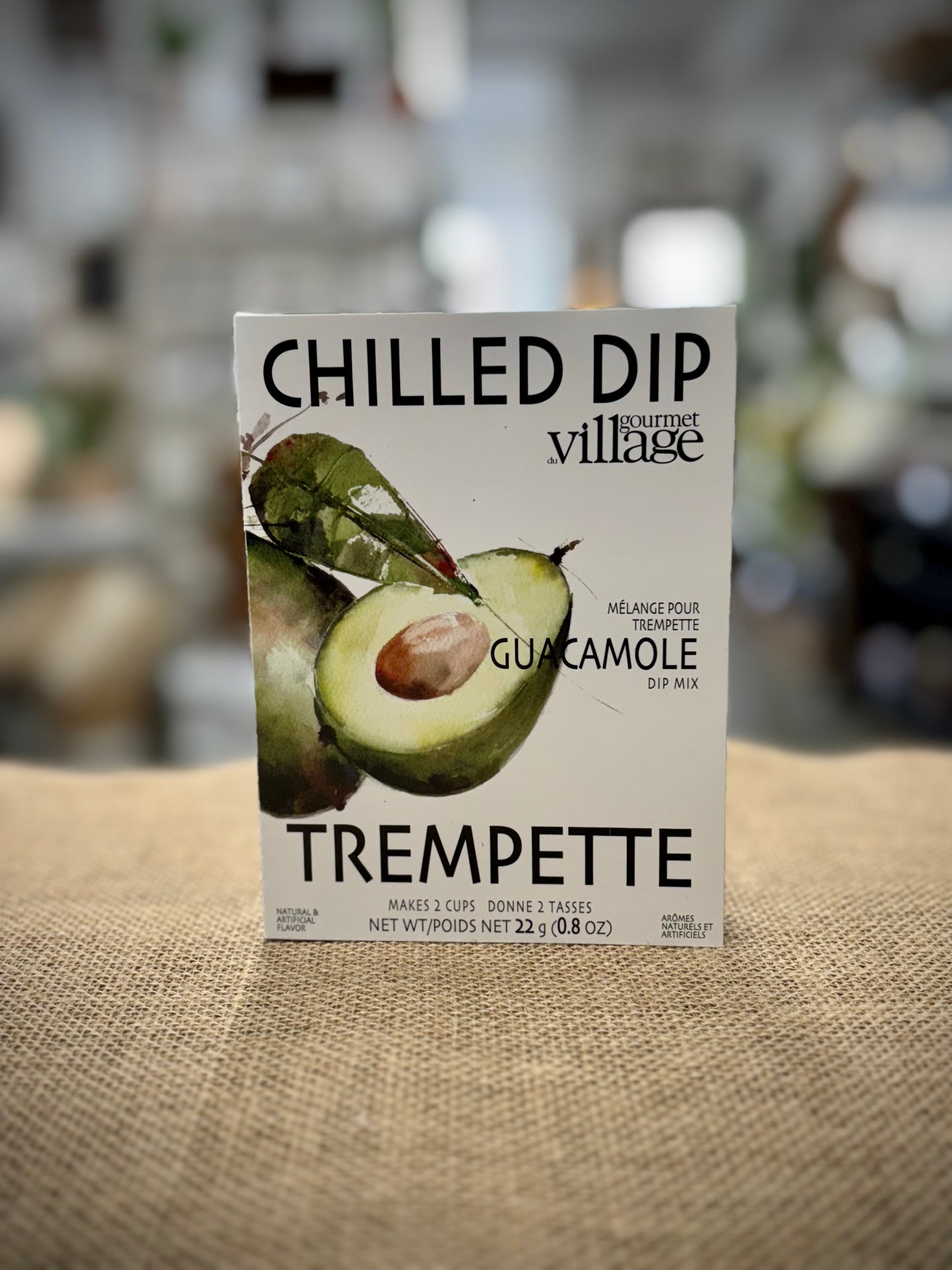 GOURMET du VILLAGE Chilled Dips