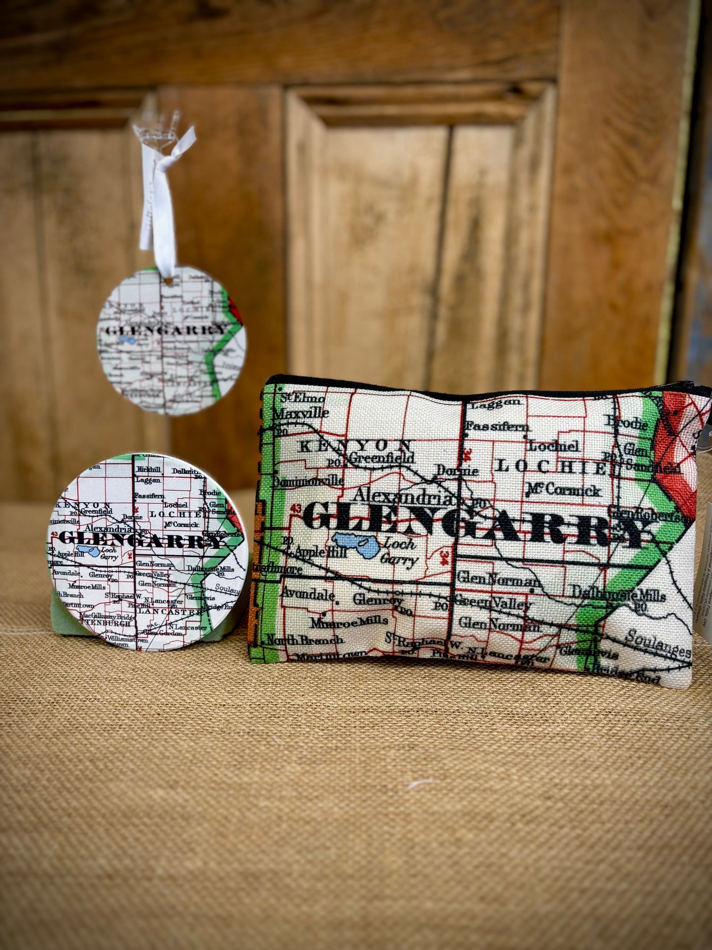 Glengarry My Home Gift Set