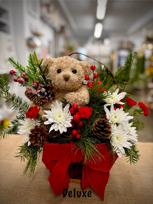 "Beary" Christmas