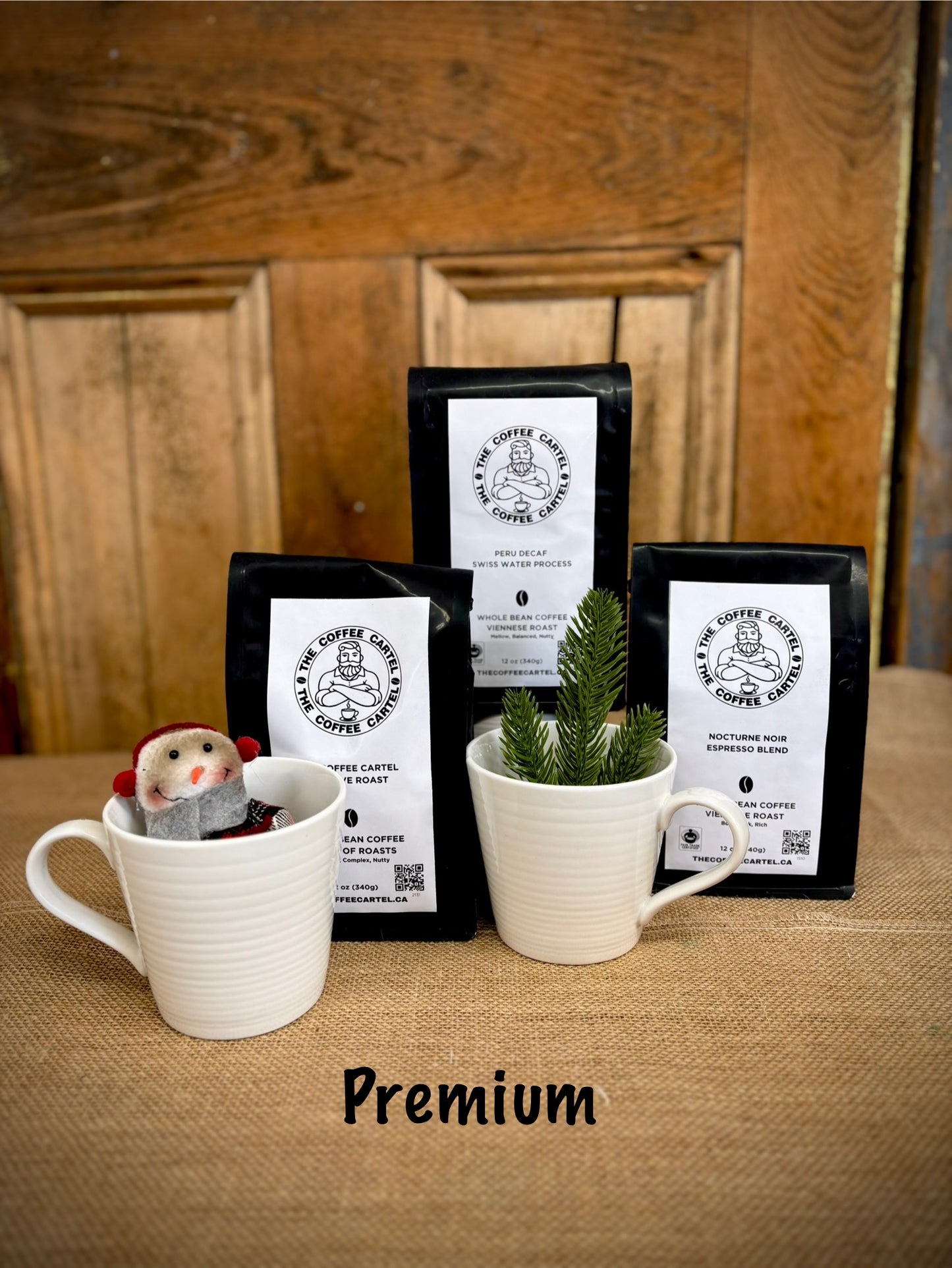 Holiday Brew Gift Set