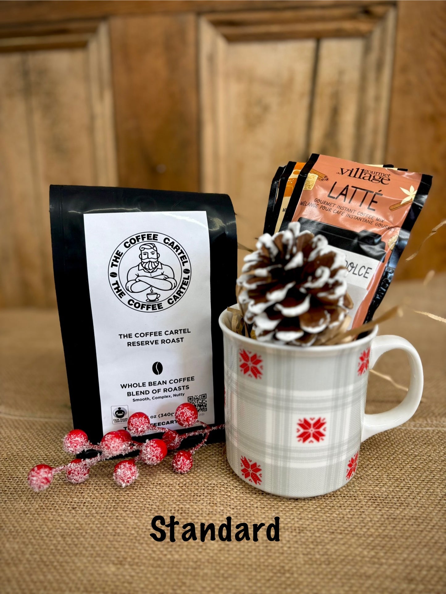 Holiday Brew Gift Set