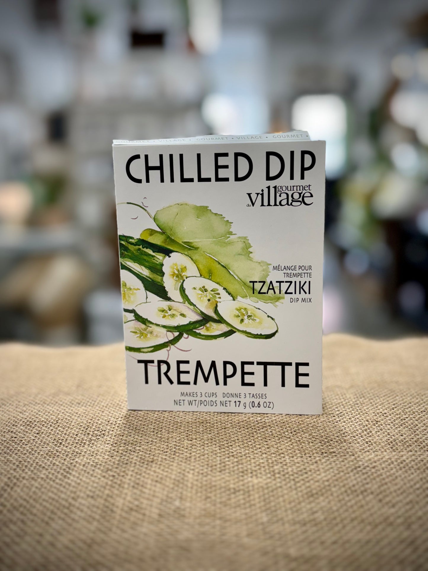 GOURMET du VILLAGE Chilled Dips