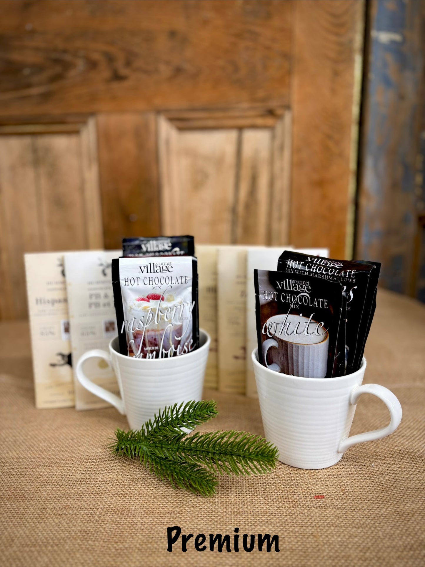 With Love for Chocolate Lovers