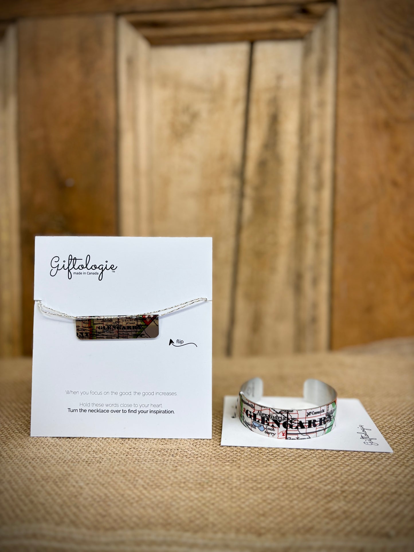 Glengarry "Bling" Duo