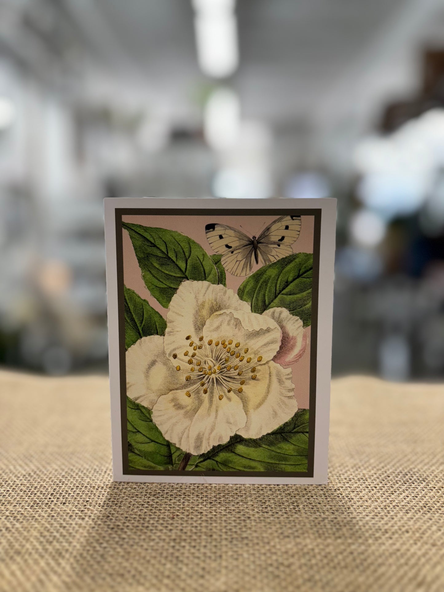 Raven’s Rest Blank Card