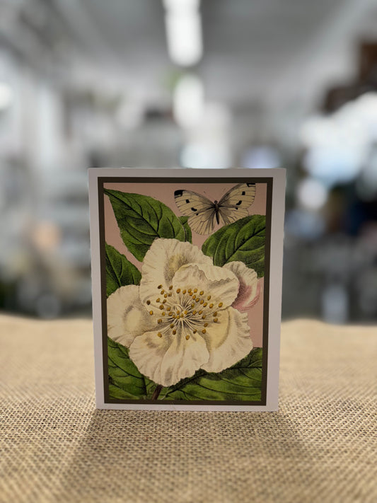 Raven’s Rest Blank Card