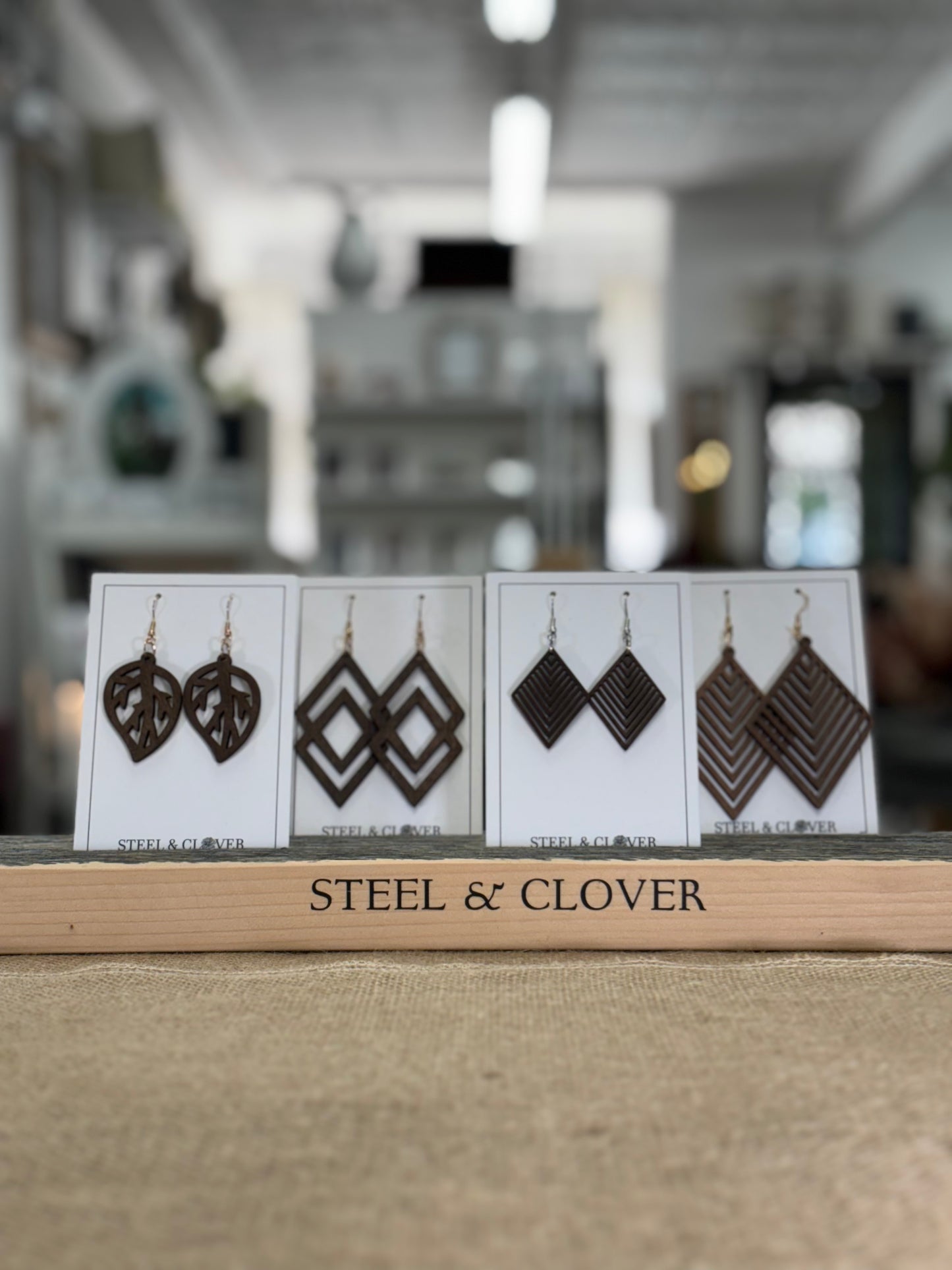 Steel & Clover Jewelry