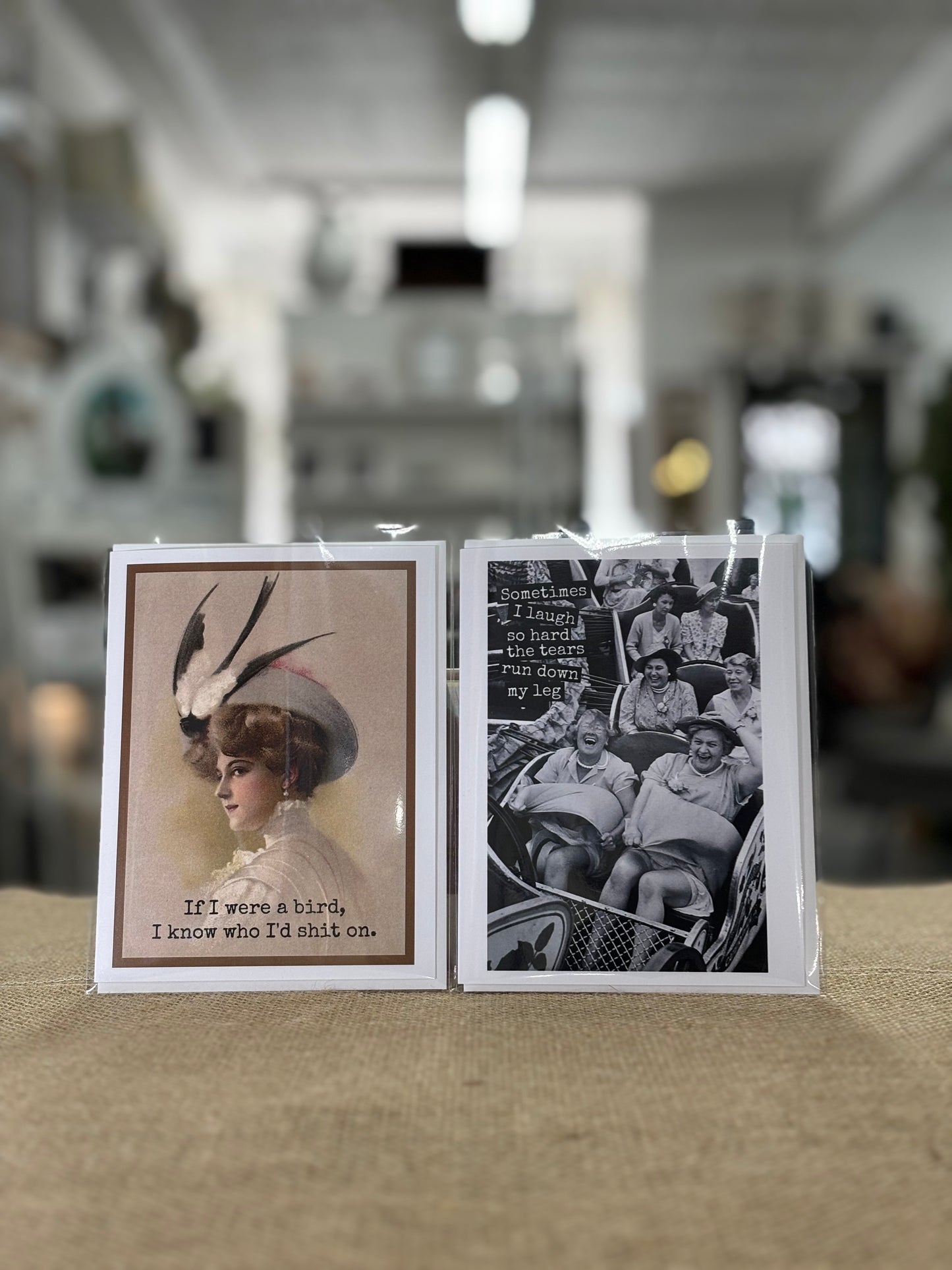 Raven's Rest Studio Cards