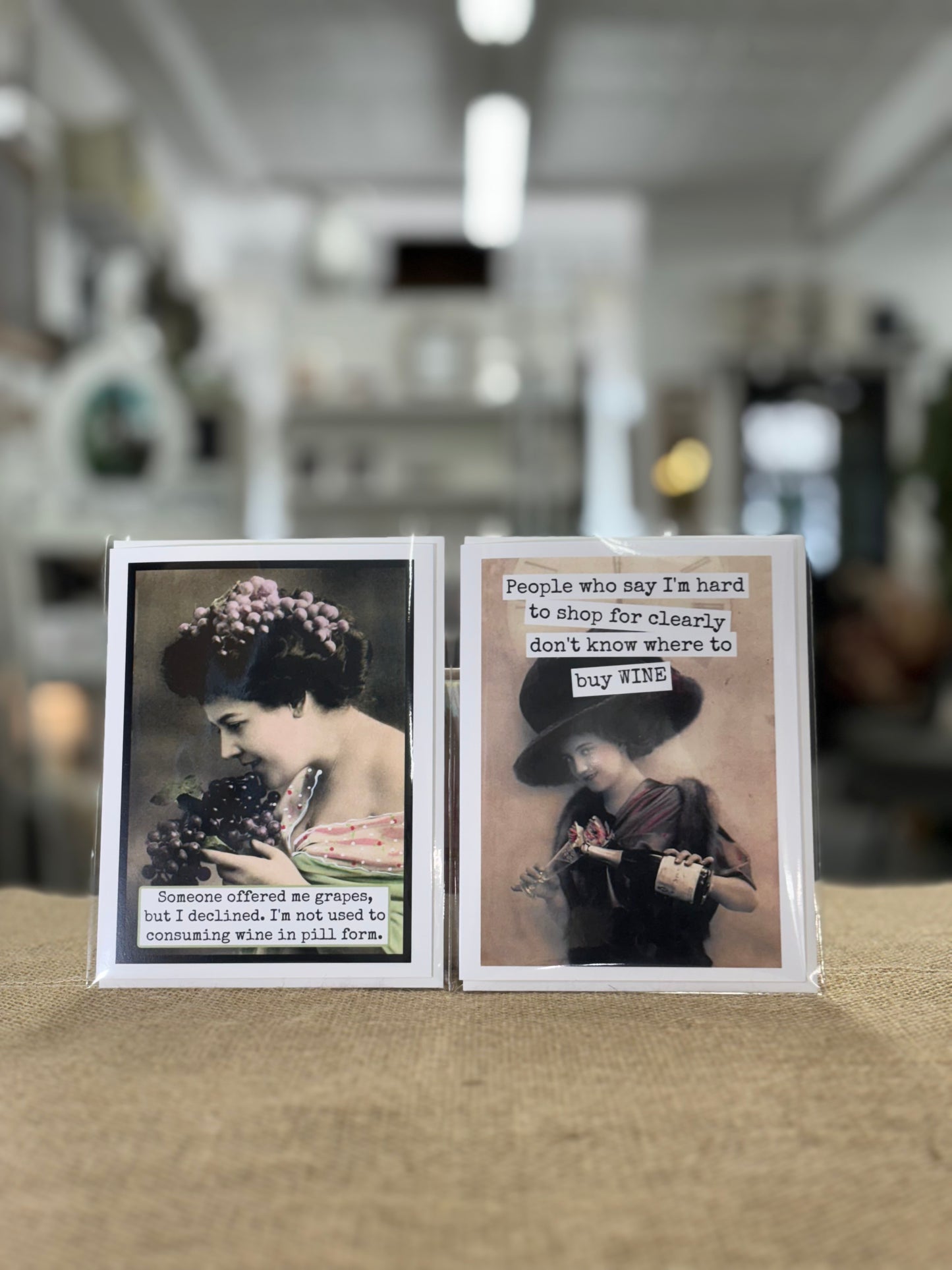 Raven's Rest Studio Cards