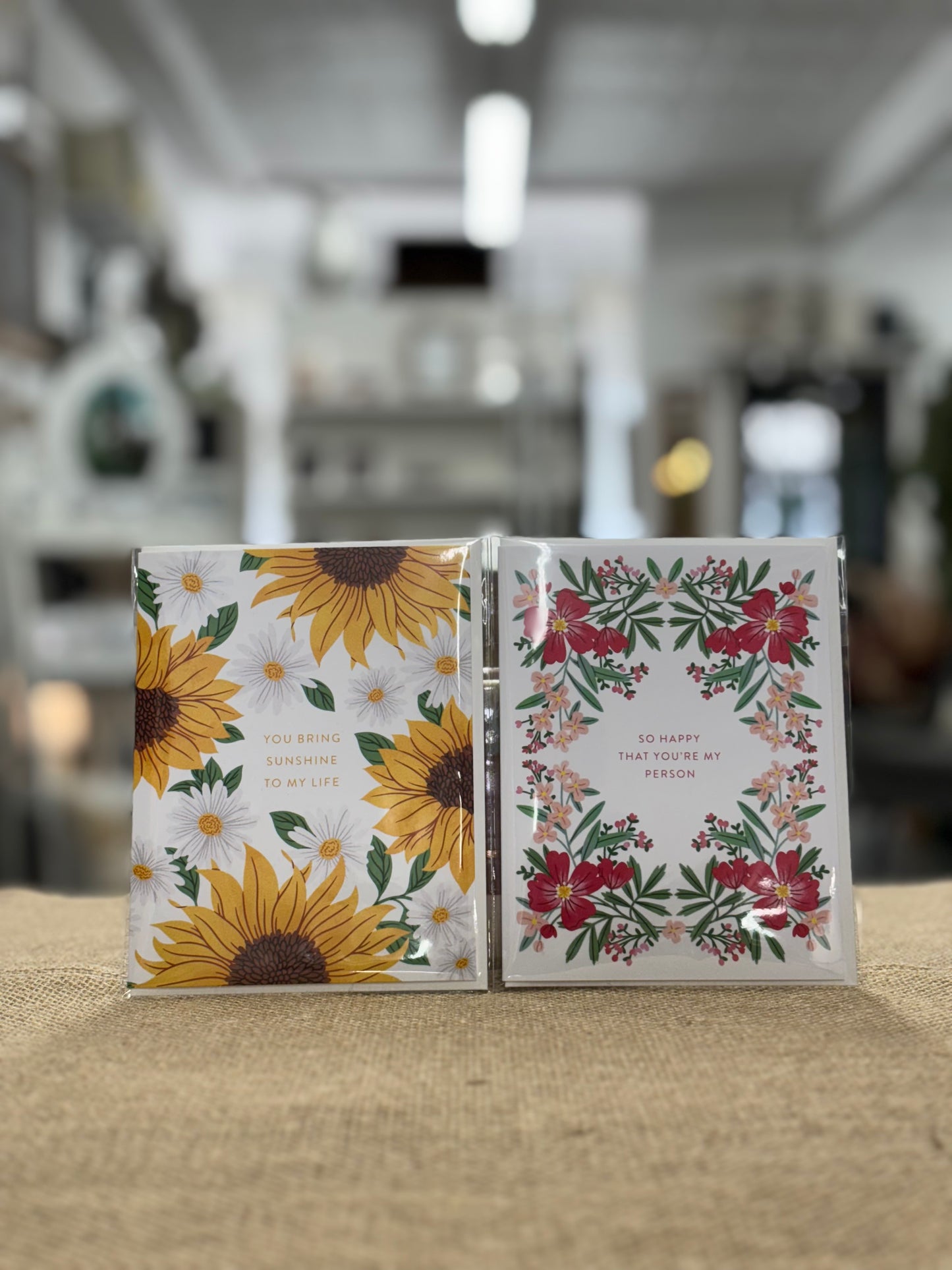 Linden Paper Co. Cards