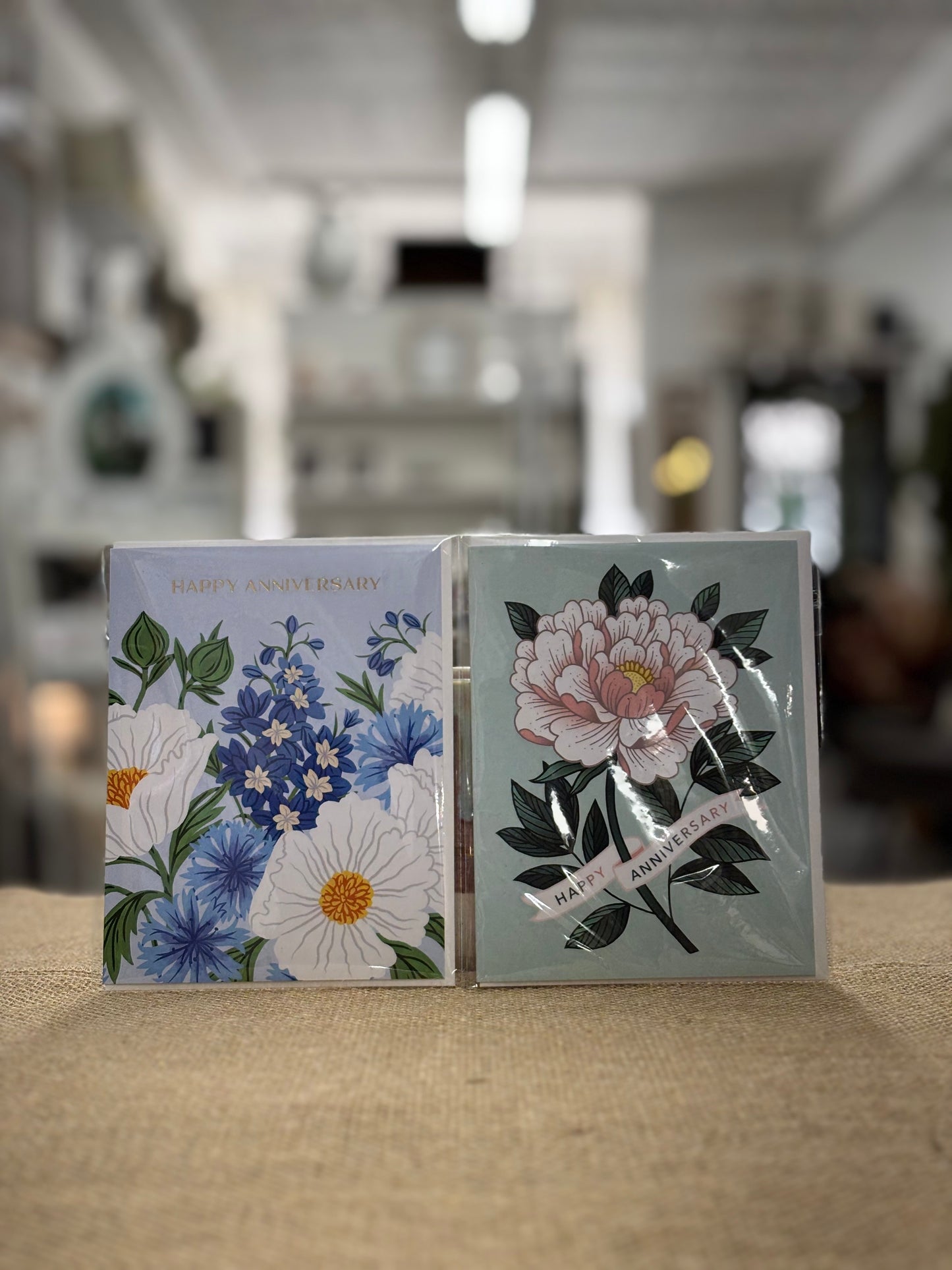 Linden Paper Co. Cards