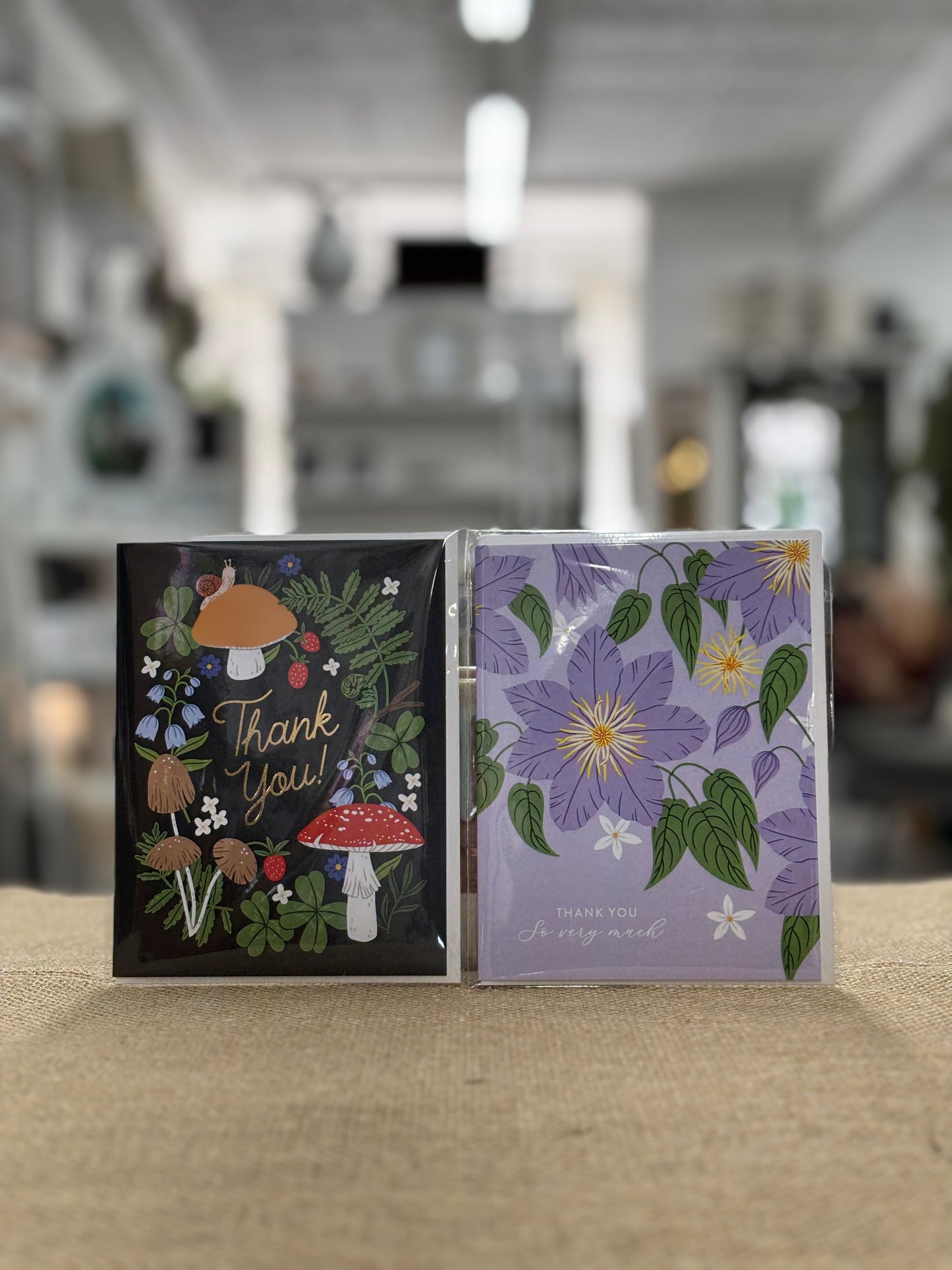 Linden Paper Co. Cards