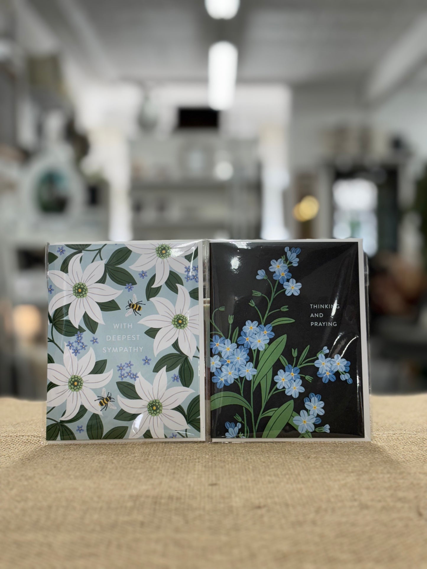 Linden Paper Co. Cards