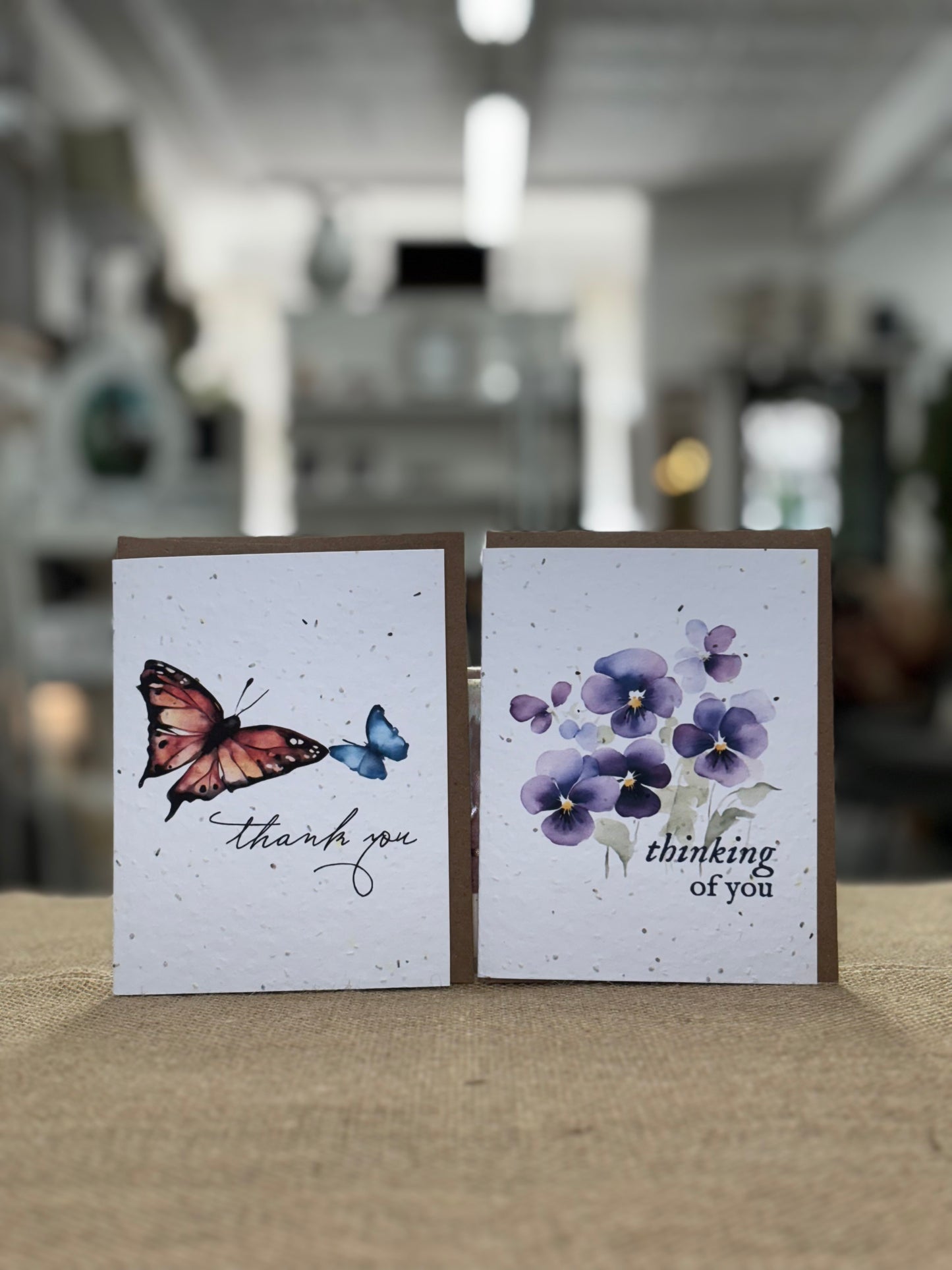 Greet n' Grow Plantable Cards