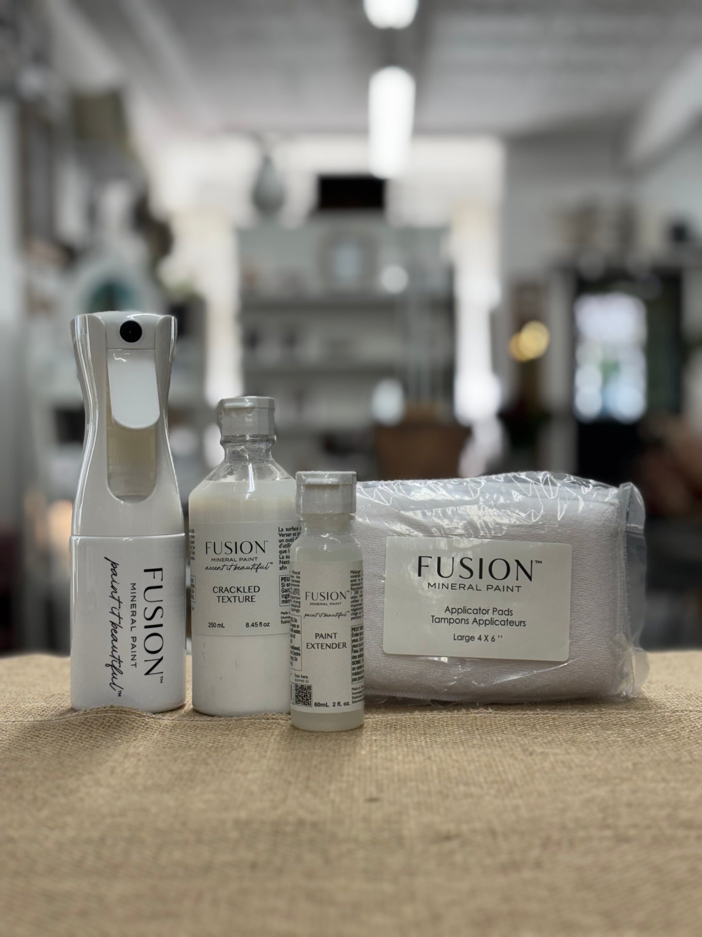 Tools & Products Fusion Mineral Paint