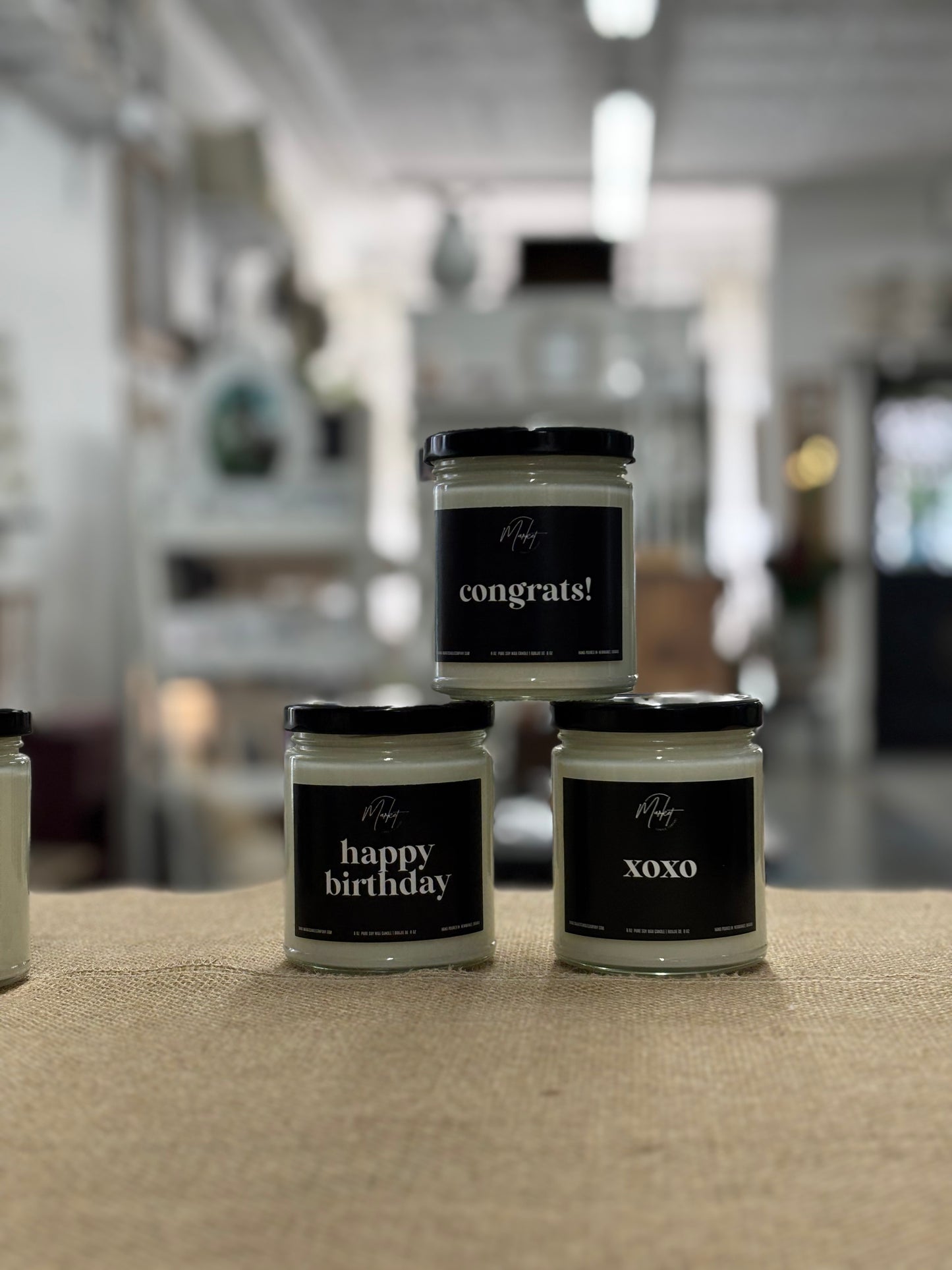 Giftable Candles For Every Moment